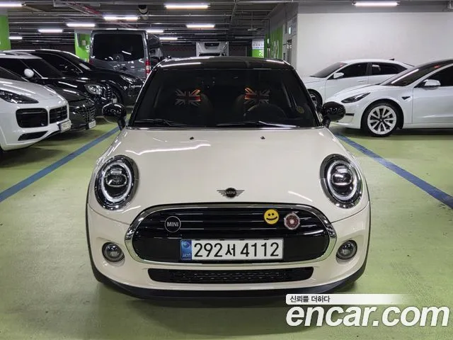 Mini Cooper 5Door Standard