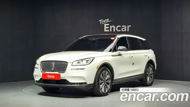 Lincoln Corsair 2.0 Reserve AWD