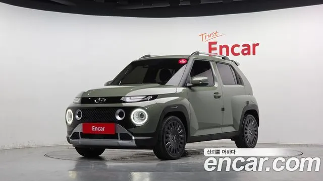 Hyundai Casper Turbo Inspiration