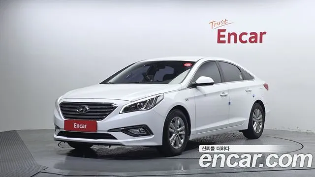 Hyundai Sonata 2.0 Style