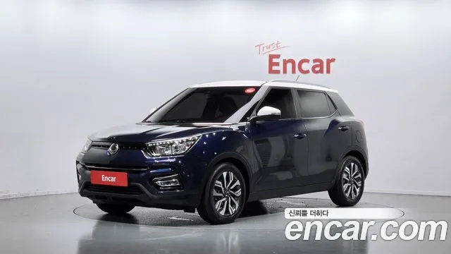 KG_Mobility_Ssangyong TIBOLI Gear PlusⅠ 2WD
