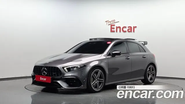 Mercedes-Benz A-Class AMG A45 4MAITC+ Hatchback