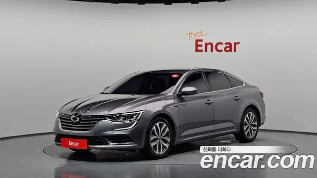 Renault-KoreaSamsung SM6 2.0 GDe LE