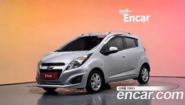 ChevroletGMDaewoo Spark LS