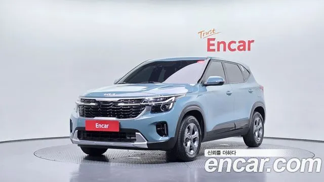 Kia Seltos Gasoline 2.0 2WD