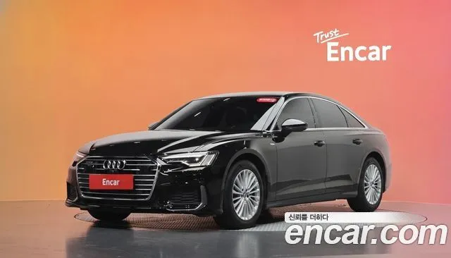 Audi A6 45 TFSI Quattro Premium