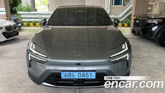 Polestar Polestar 4 Long Range Duel Moter