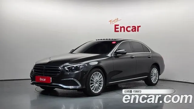 Mercedes-Benz E-Class E250 Exclusive