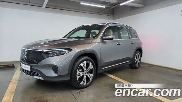 Mercedes-Benz EQB EQB300 4MATIC Progressive