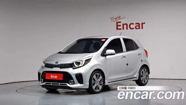 Kia morning Prestige