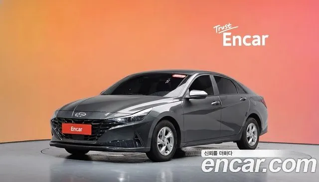 Hyundai AVANTE 1.6