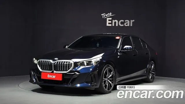 BMW 5-Series 530i xDrive M Sport
