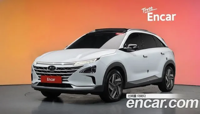 Hyundai Nexo Premium