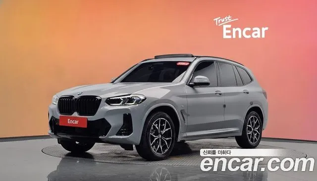 BMW X3 xDrive 20i M Sports Pro