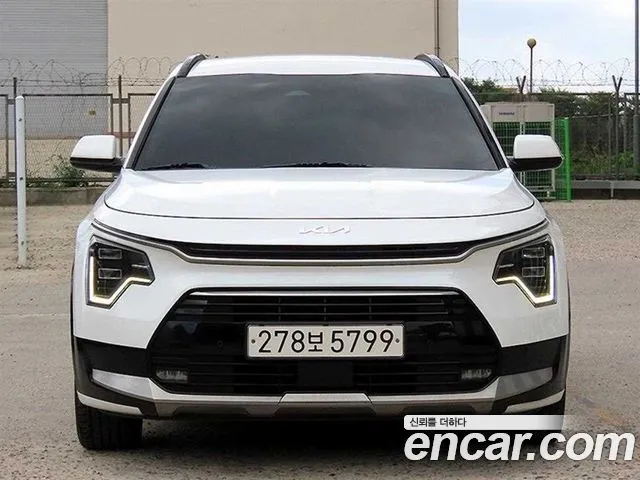 Kia Niro Signature