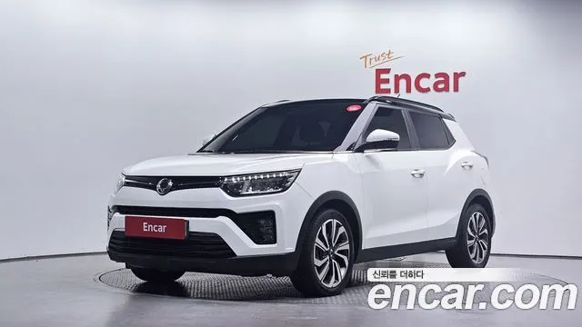 KG_Mobility_Ssangyong TIBOLI Gasoline 1.5 2WD