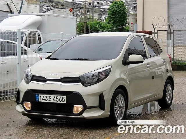 Kia morning Prestige