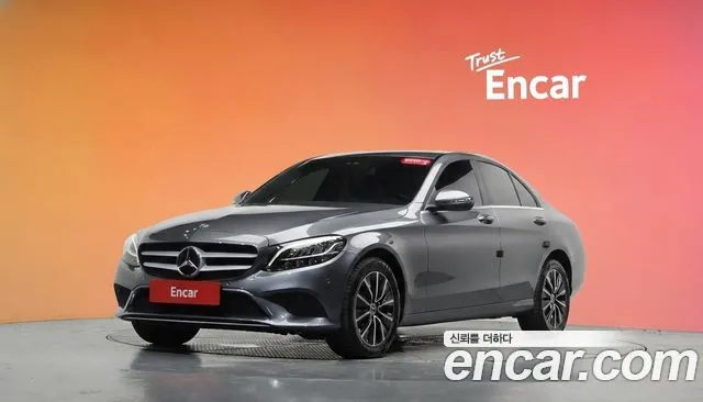 Mercedes-Benz C-Class C200