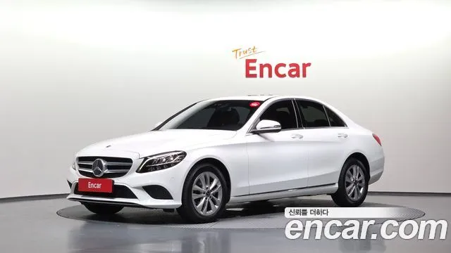 Mercedes-Benz C-Class C200 Avantgarde
