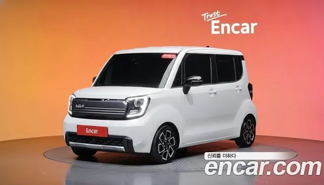 Kia RAY Signature