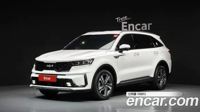 Kia Sorento HEV 1.6 2WD