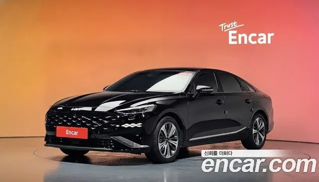 Kia K8 Signature