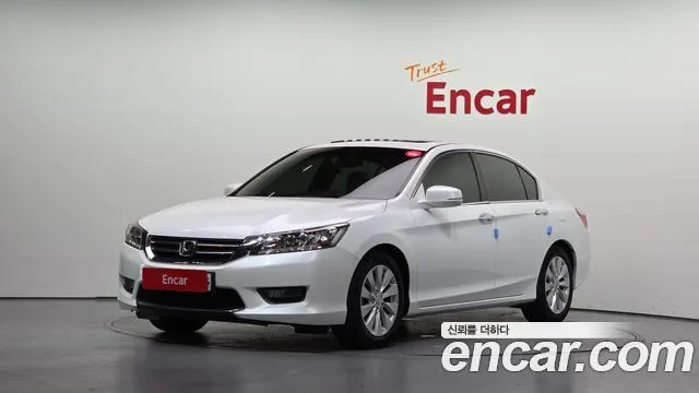 Honda Accord 2.4