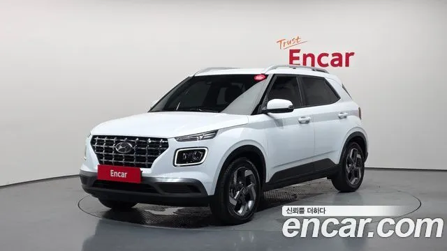 Hyundai Venue 1.6 Modern Plus