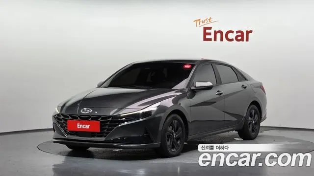 Hyundai AVANTE 1.6