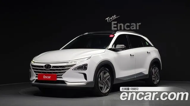 Hyundai Nexo Premium