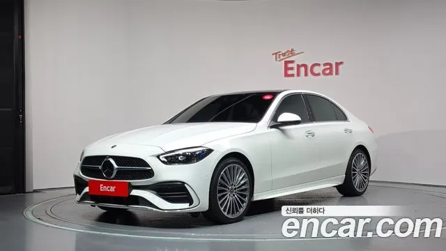 Mercedes-Benz C-Class C300 AMG Line