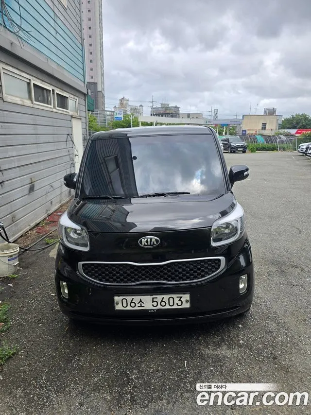 Kia RAY Luxury