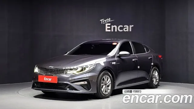 Kia K5 2.0