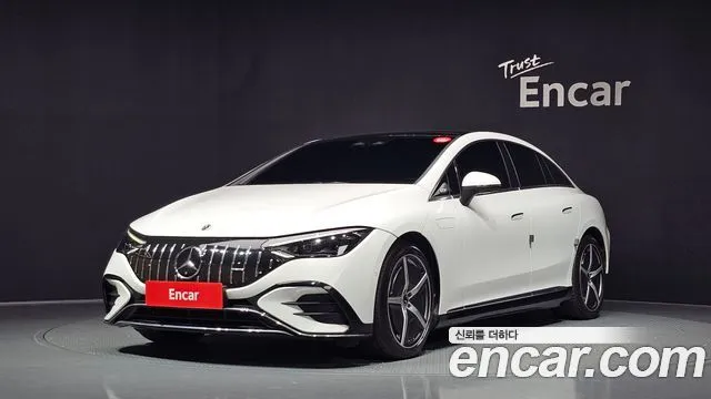 Mercedes-Benz EQE EQE350 4MATIC