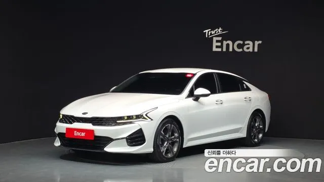 Kia K5 2.0