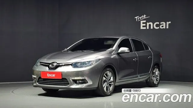 Renault-KoreaSamsung SM3 LE
