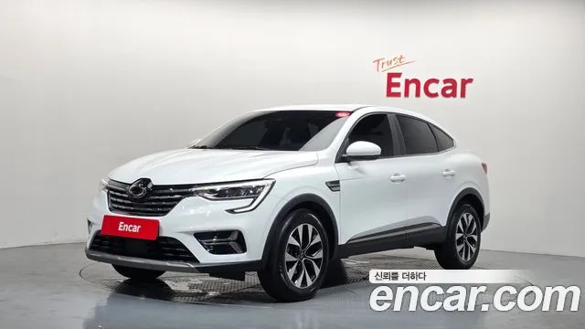 Renault-KoreaSamsung XM3 1.6 GTe RE