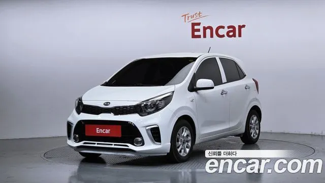 Kia morning LPi Luxury