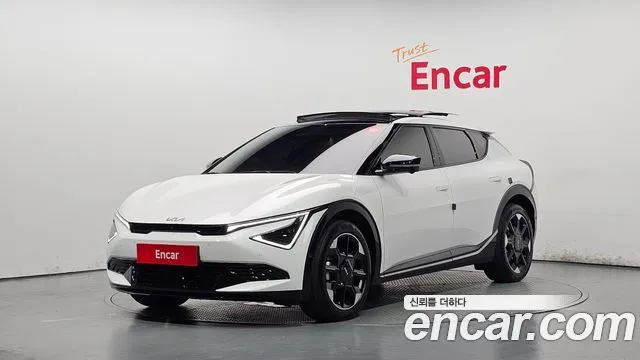 Kia EV6 Long Range 4WD