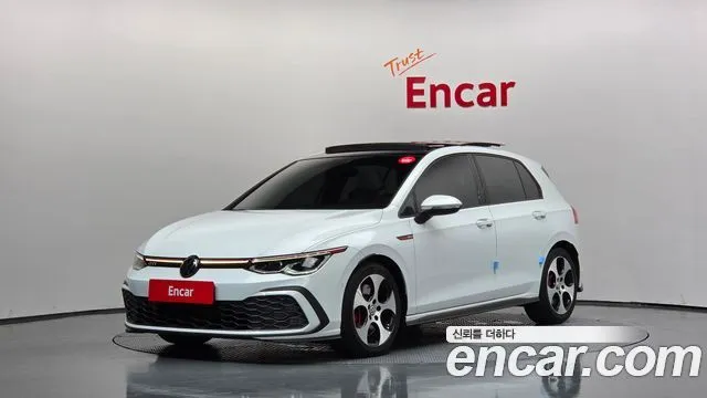 Volkswagen Golf 2.0 GTI