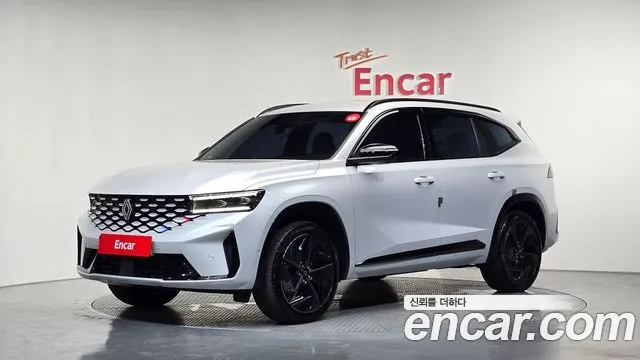 Renault-KoreaSamsung Grand Koleos 1.5 E-TECH Iconic 2WD