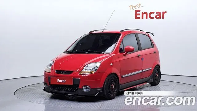 ChevroletGMDaewoo Matiz SX Star Edition