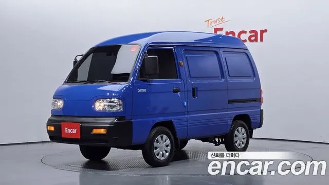ChevroletGMDaewoo damas 2-Seater Panel-Van