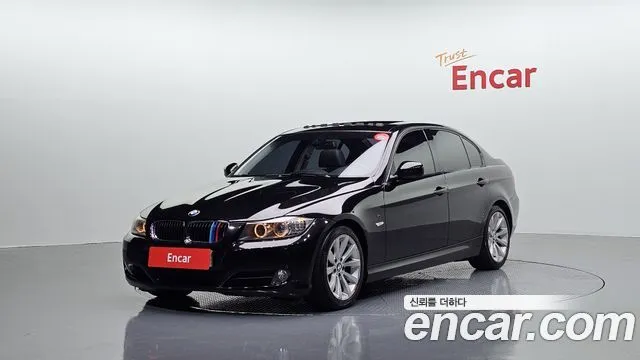 BMW 3-Series 320i Sedan CP