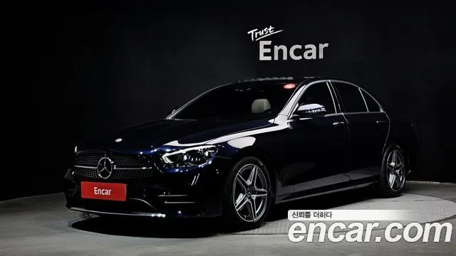 Mercedes-Benz E-Class E250 AMG Line