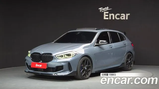 BMW 1-Series M135i xDrive First Edition
