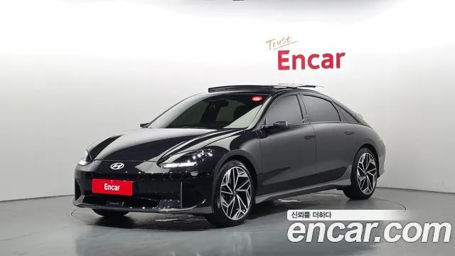 Hyundai Ioniq6 Long Range