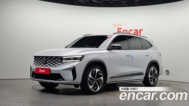 Renault-KoreaSamsung Grand Koleos 1.5 E-TECH Iconic 2WD