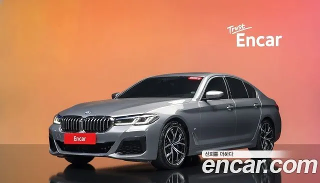 BMW 5-Series 530i M Sport Package