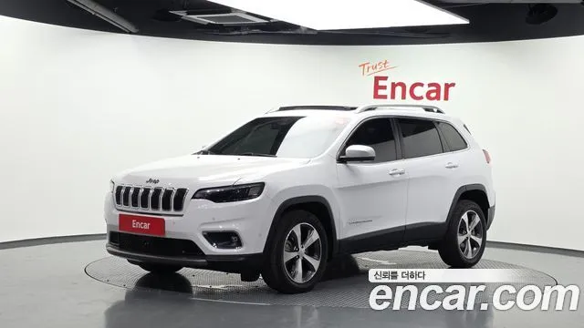 Jeep Cherokee 2.4 Limited 2WD